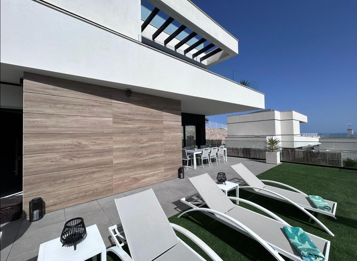 Villa en Balcón, Finestrat, Costa Blanca