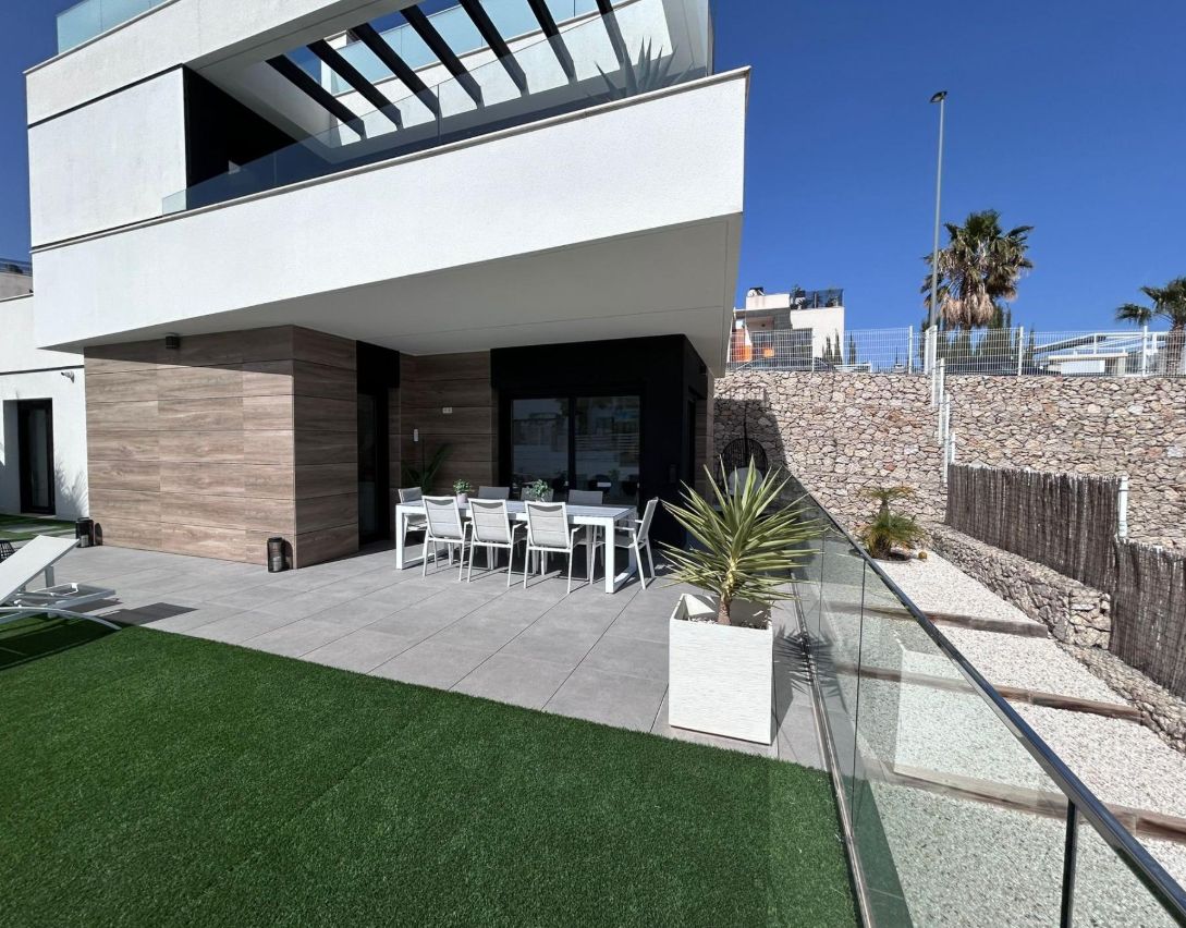 Villa en Balcón, Finestrat, Costa Blanca