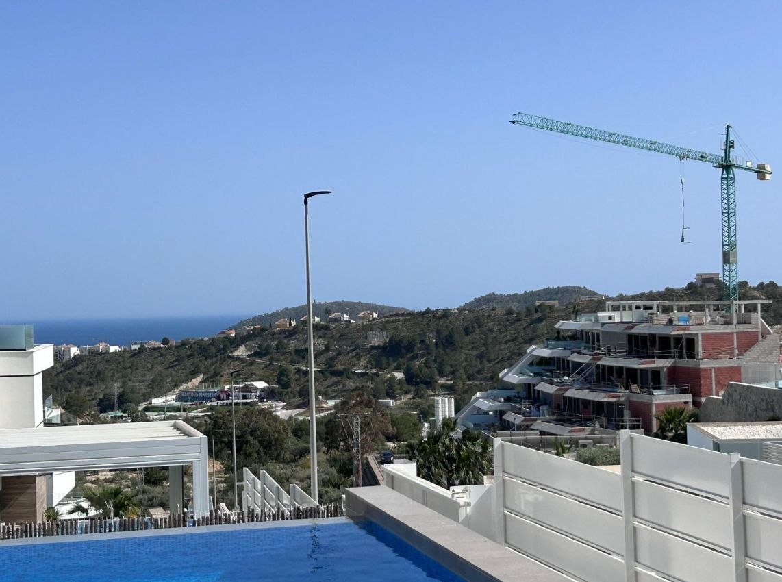 Villa en Balcón, Finestrat, Costa Blanca