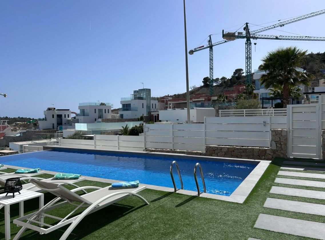Villa en Balcón, Finestrat, Costa Blanca