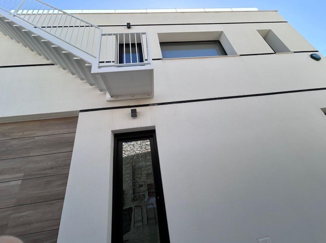 Villa en Balcón, Finestrat, Costa Blanca