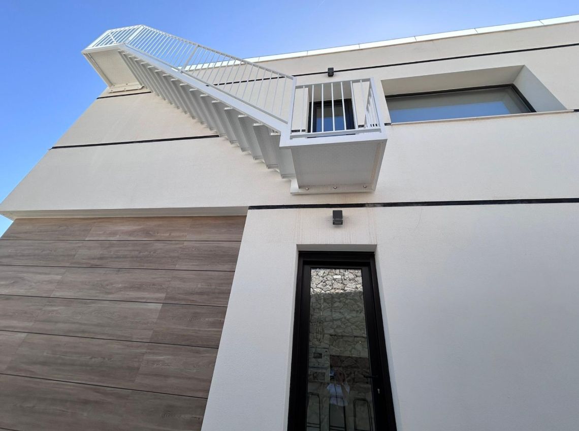 Villa en Balcón, Finestrat, Costa Blanca
