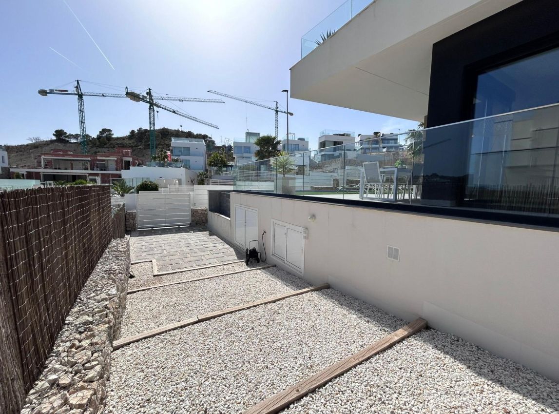 Villa en Balcón, Finestrat, Costa Blanca