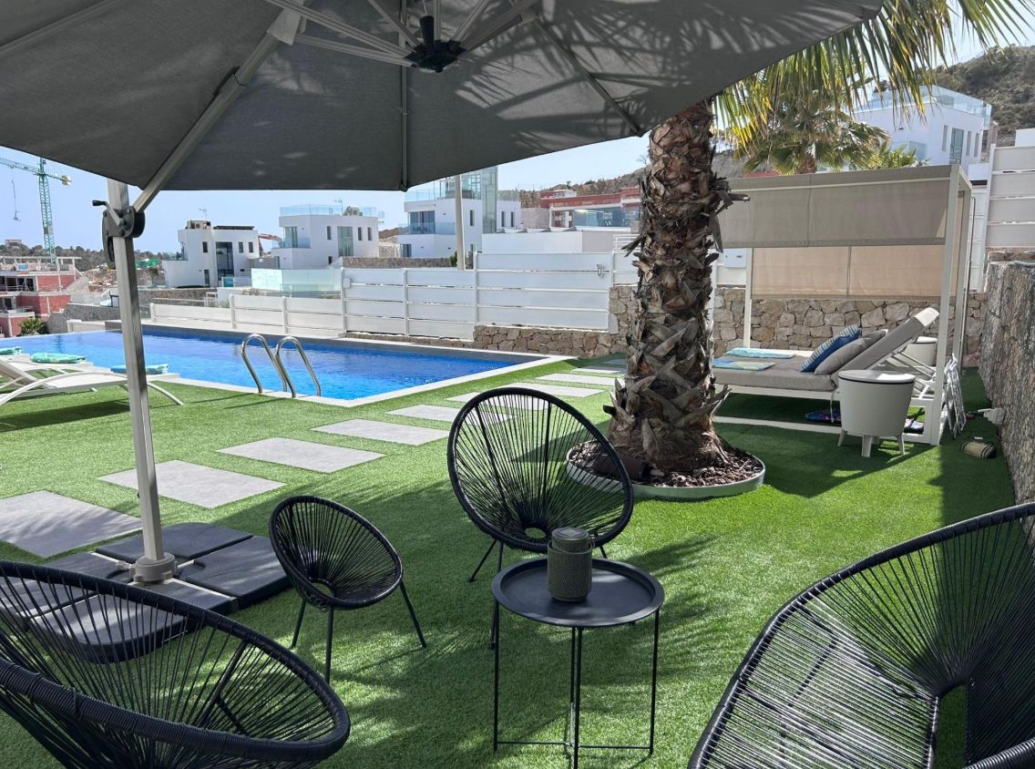 Villa en Balcón, Finestrat, Costa Blanca