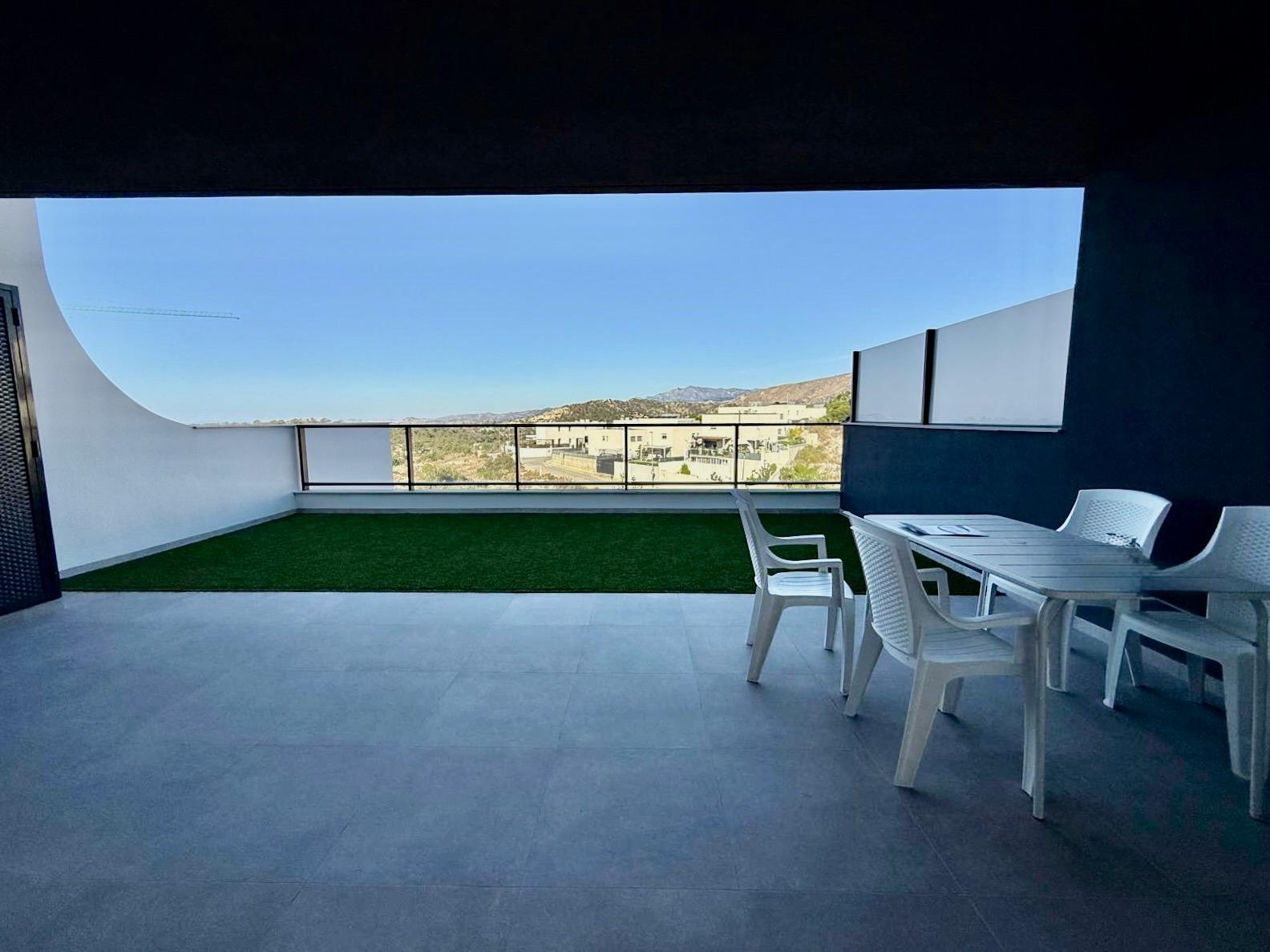 Apartamento en Finnstrat