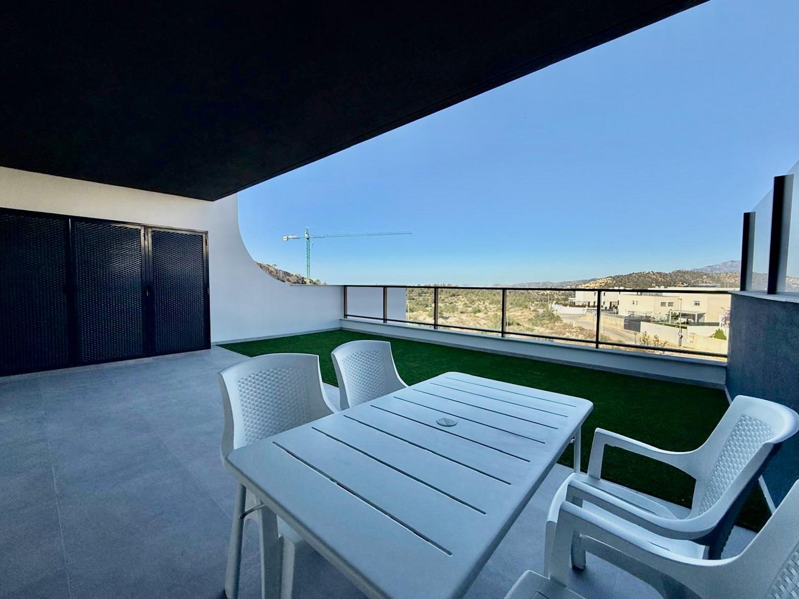 Apartamento en Finnstrat