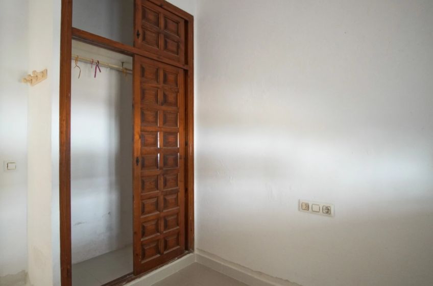 Begane grond appartement met terras in Las Rosas, Denia