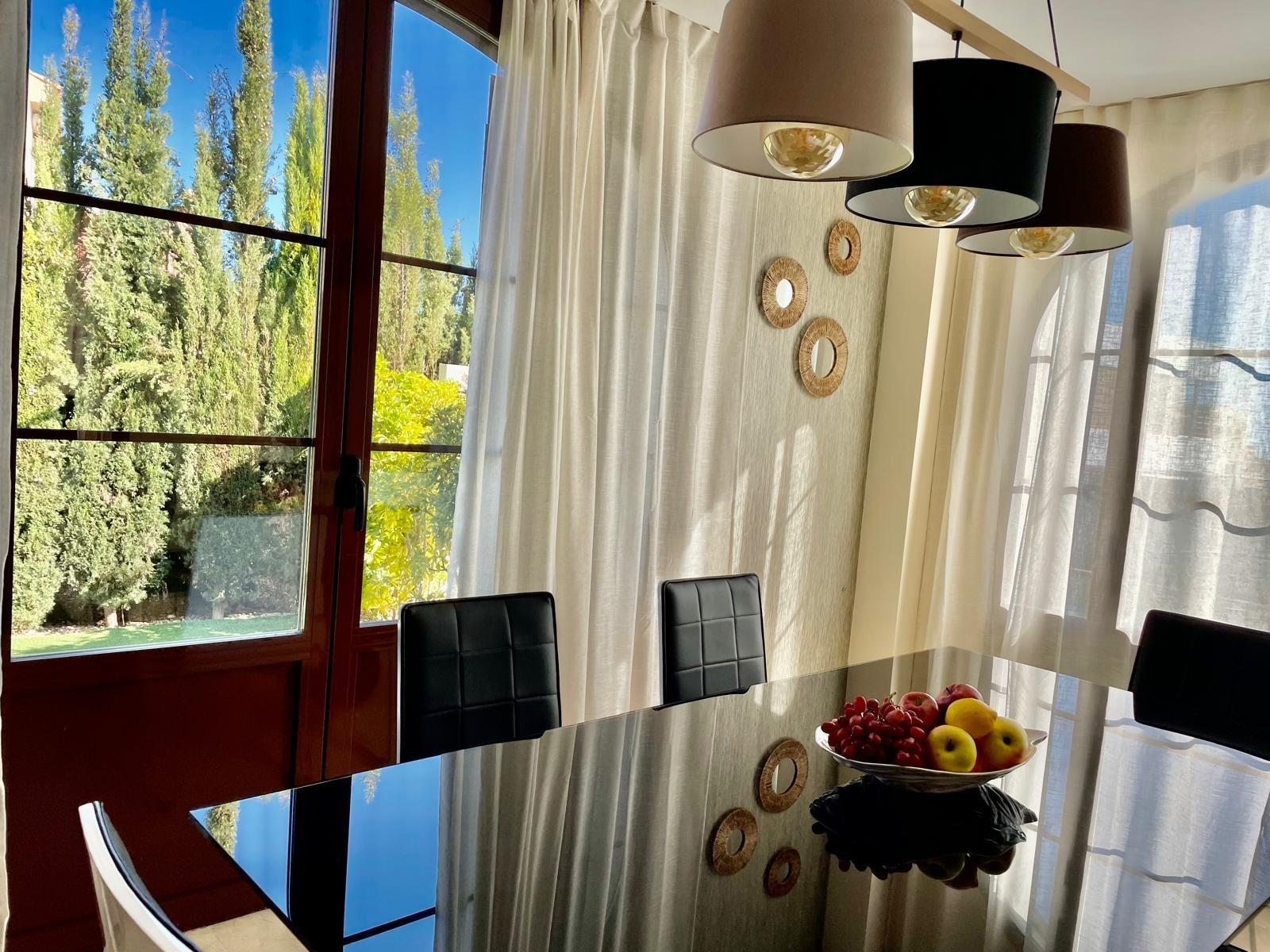Villa con piscina privada en Sierra Cortina, Finestrate 