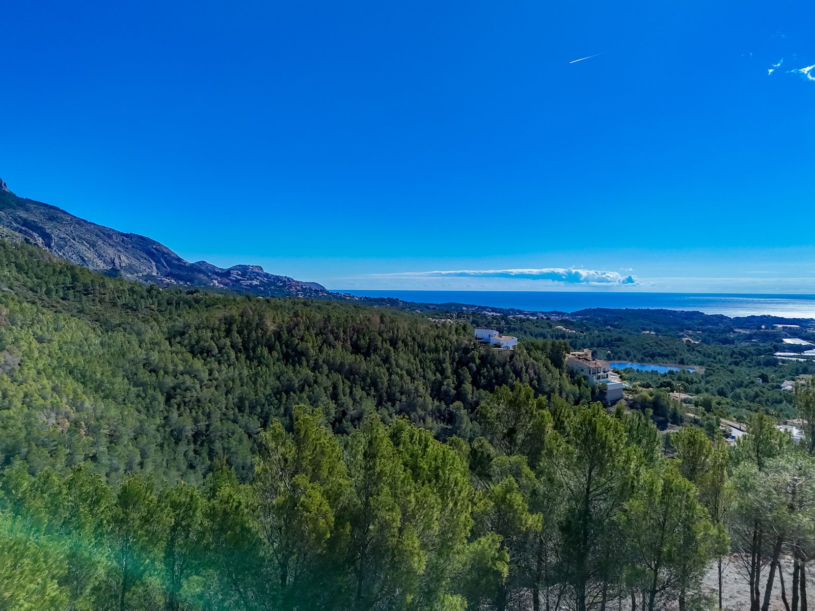 Te koop perceel in SANTA CLARA - ALTEA