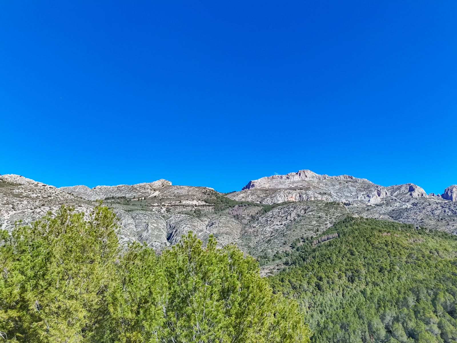 Te koop perceel in SANTA CLARA - ALTEA