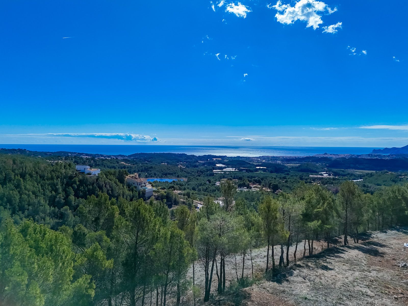 Te koop perceel in SANTA CLARA - ALTEA