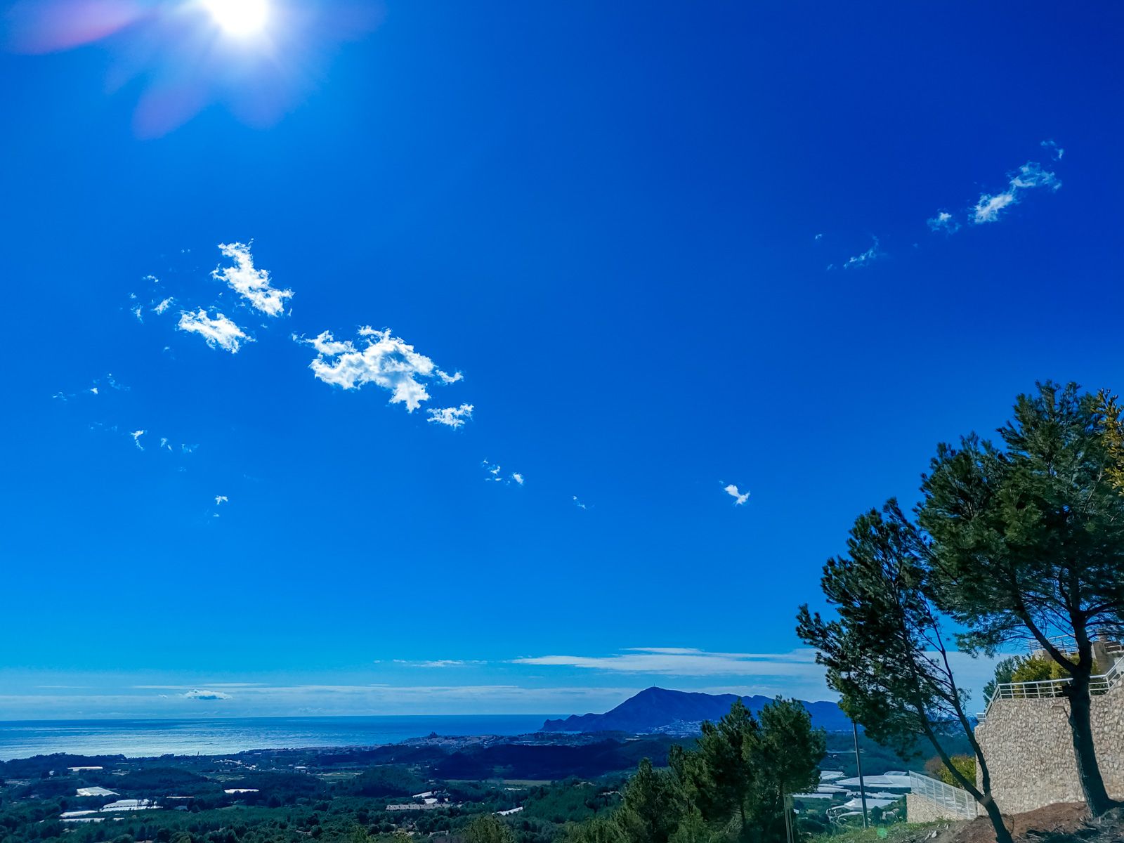 Te koop perceel in SANTA CLARA - ALTEA