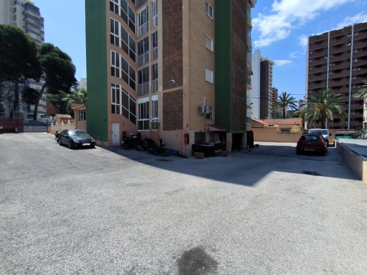 Apartamento de 1+1 en la zona de Rincón Llano, playa de Levante, Benidorm