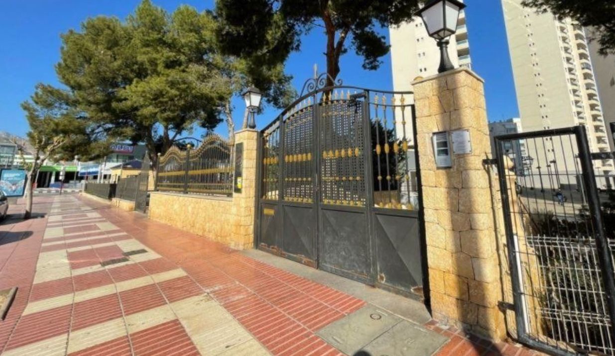 APARTAMENTOS - Villajoyosa (Cala Villajoyosa)