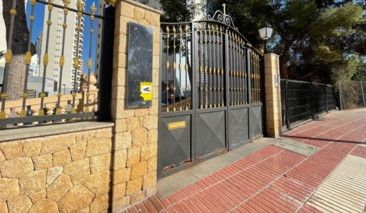 APARTAMENTOS - Villajoyosa (Cala Villajoyosa)