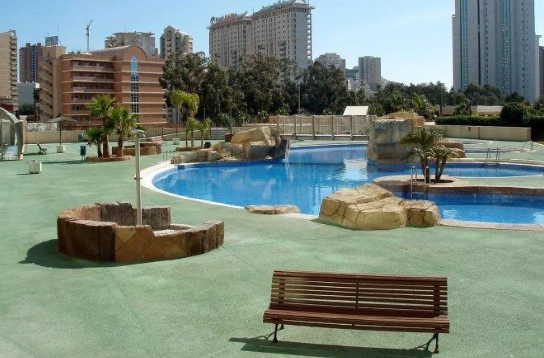 APARTAMENTOS - Villajoyosa (Cala Villajoyosa)