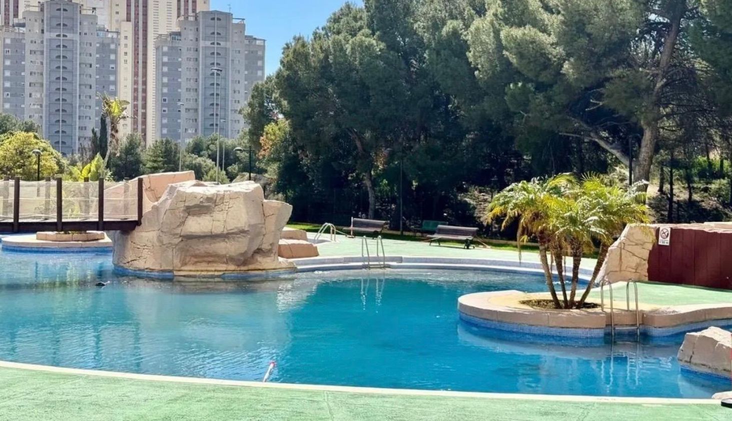 APARTAMENTOS - Villajoyosa (Cala Villajoyosa)