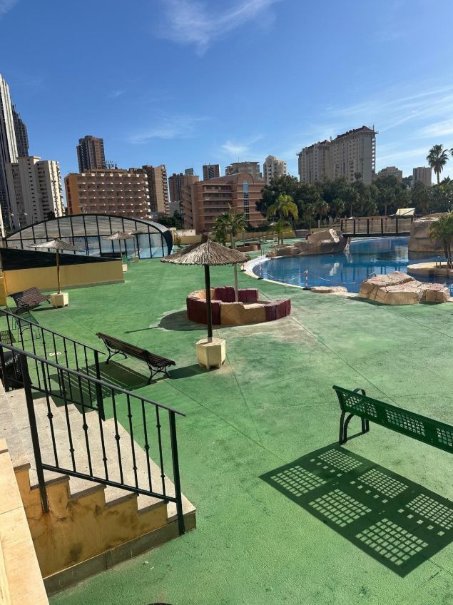 APARTAMENTOS - Villajoyosa (Cala Villajoyosa)