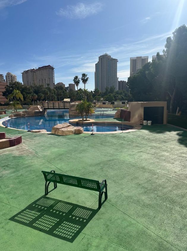 APARTAMENTOS - Villajoyosa (Cala Villajoyosa)