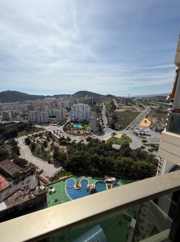 APARTAMENTOS - Villajoyosa (Cala Villajoyosa)