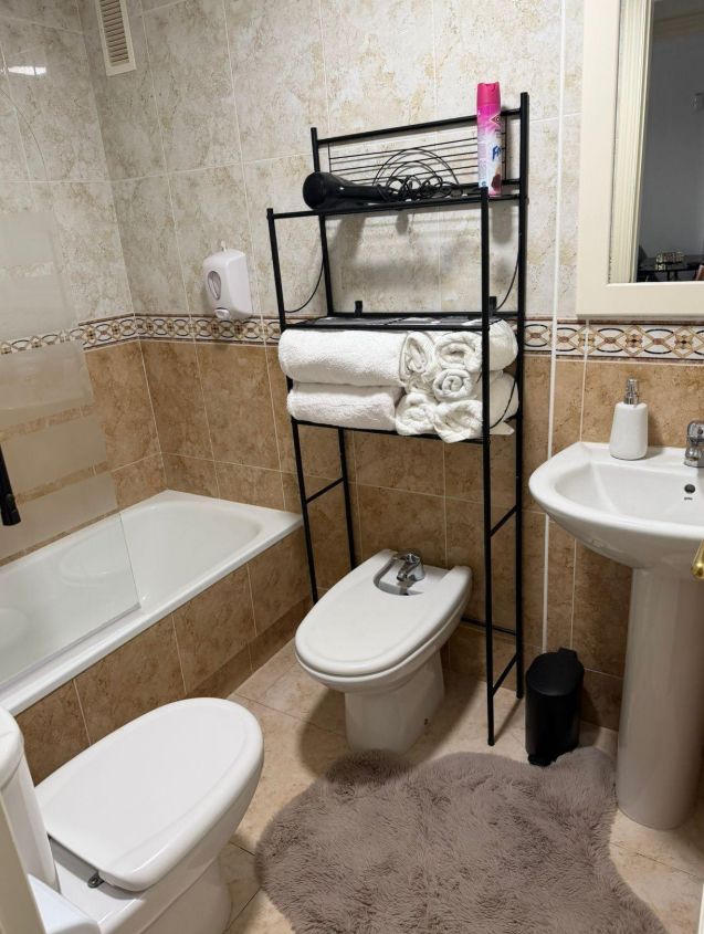 APARTAMENTOS - Villajoyosa (Cala Villajoyosa)