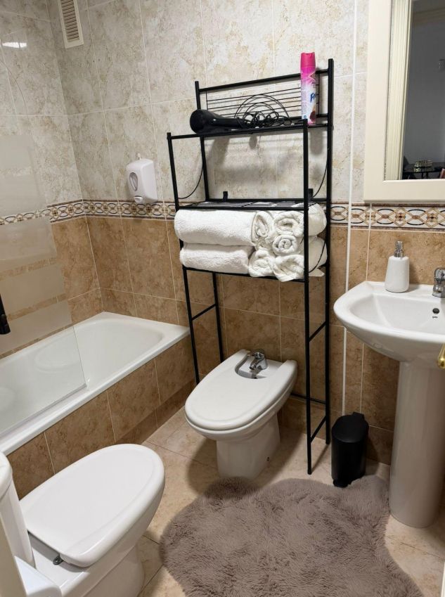 APARTAMENTOS - Villajoyosa (Cala Villajoyosa)