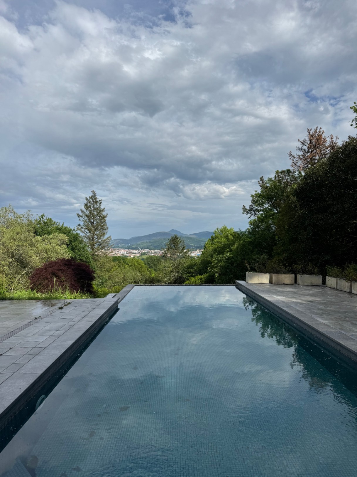 Exclusiva vivienda en Hondarribia, en la prestigiosa urbanización al pie del Jaizkibel