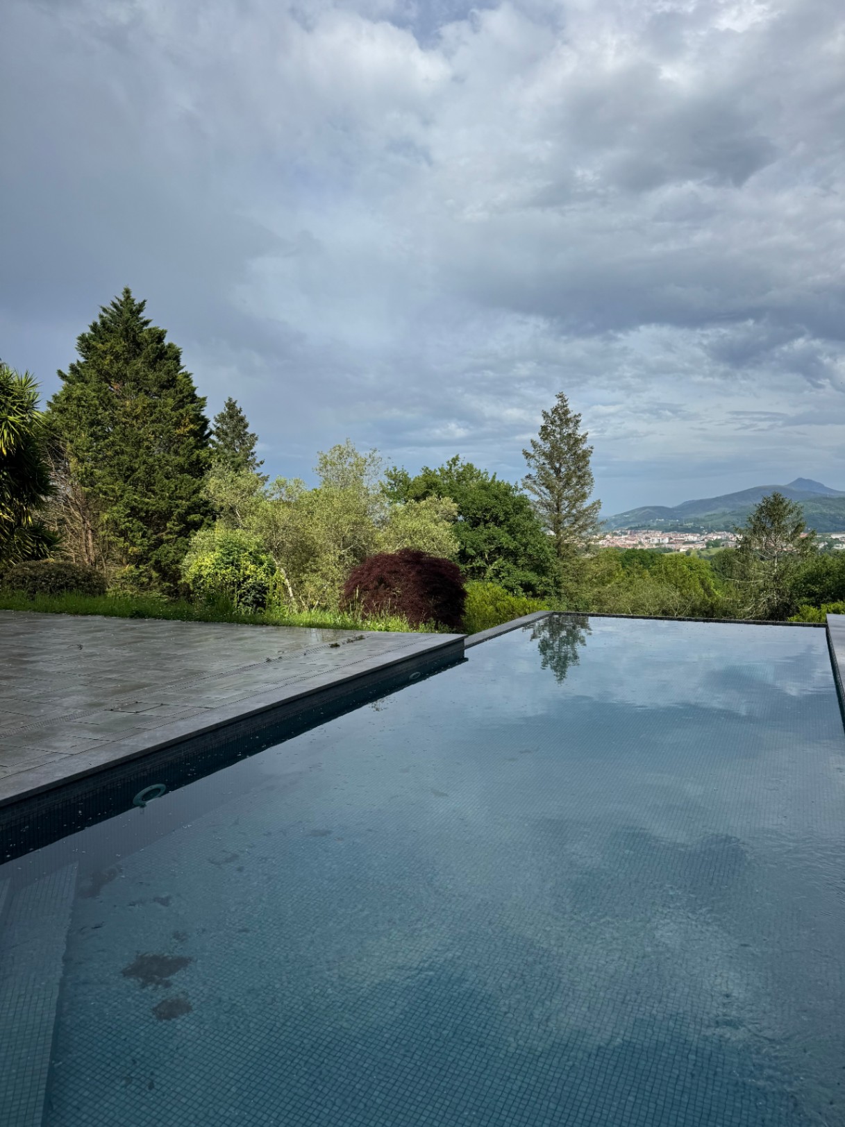 Exclusiva vivienda en Hondarribia, en la prestigiosa urbanización al pie del Jaizkibel