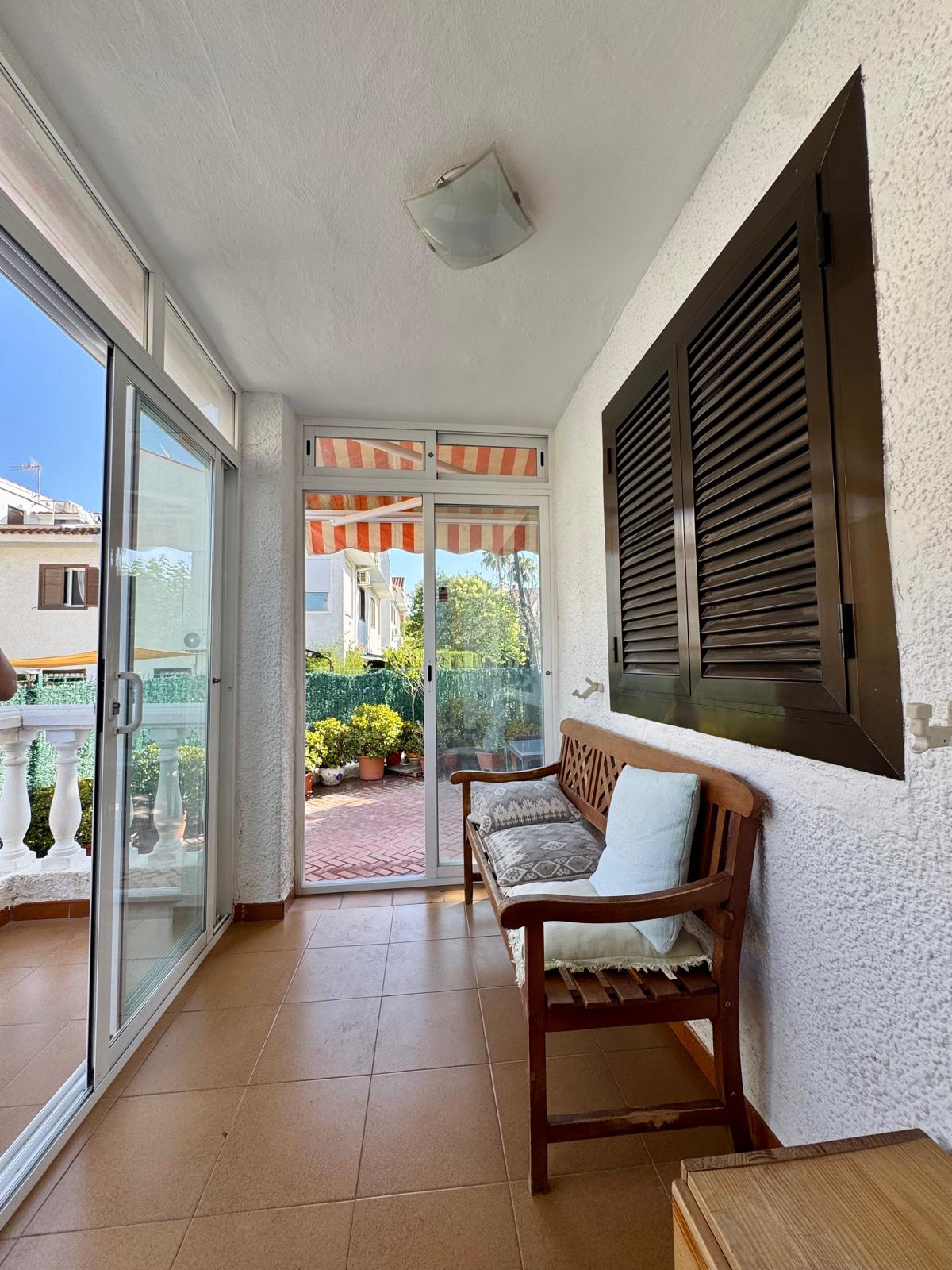 Bungalow in Alfaz del Pi