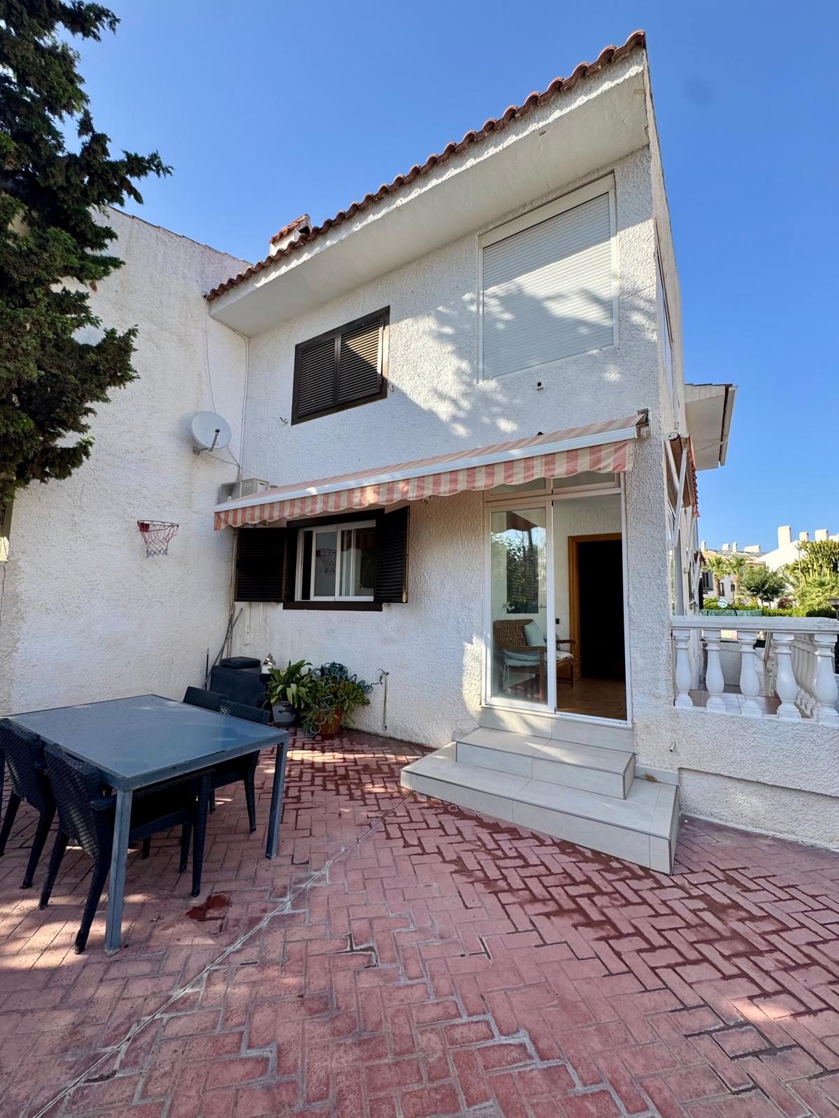 Bungalow in Alfaz del Pi
