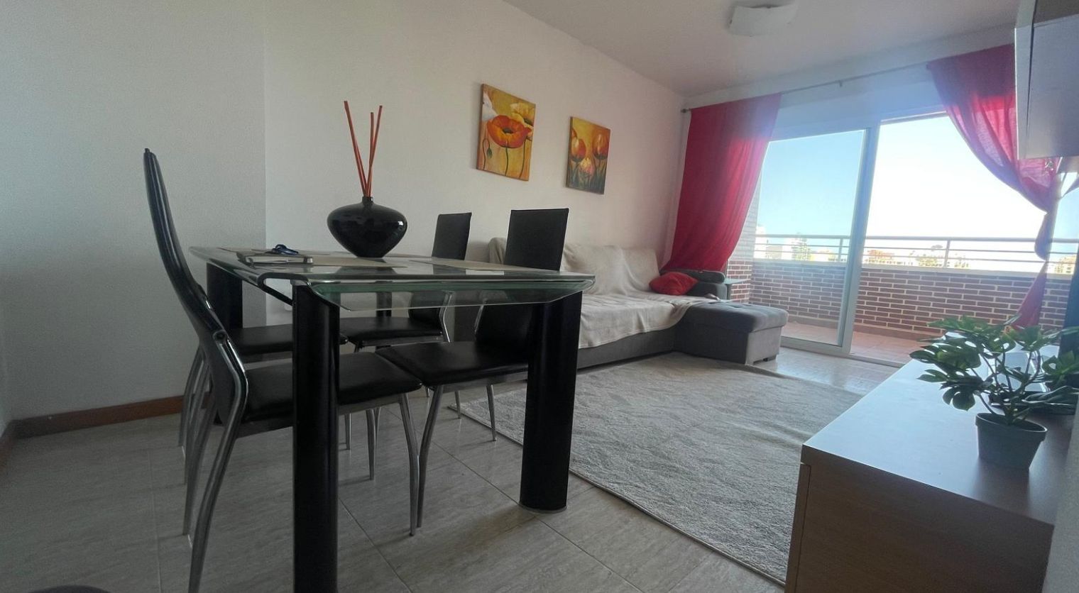APARTAMENTOS - Villajoyosa (Cala Villajoyosa)