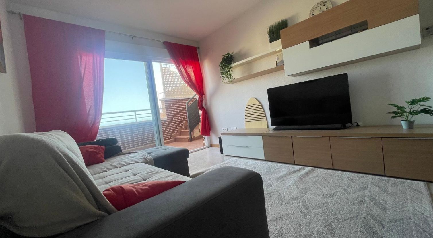 APARTAMENTOS - Villajoyosa (Cala Villajoyosa)