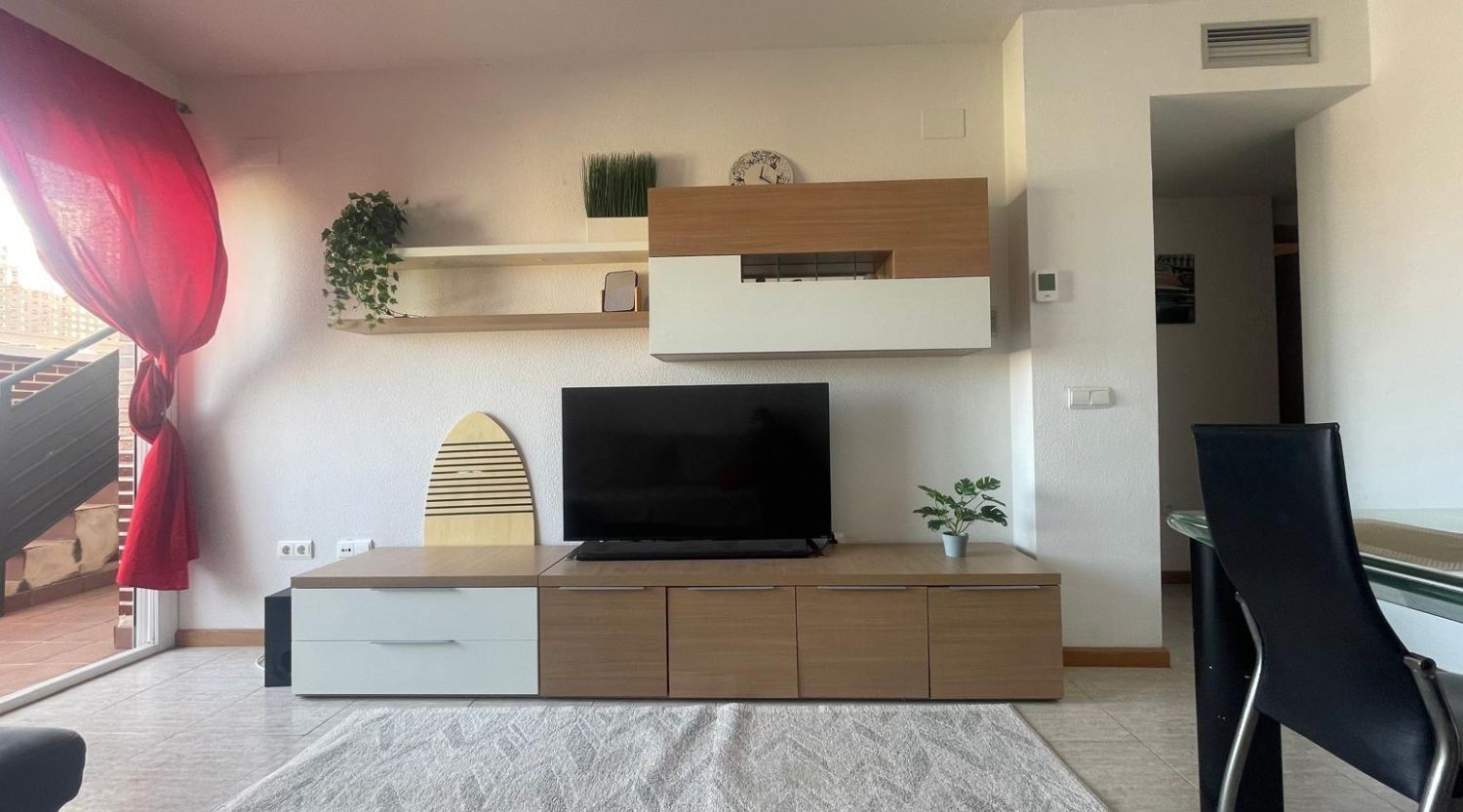 APARTAMENTOS - Villajoyosa (Cala Villajoyosa)