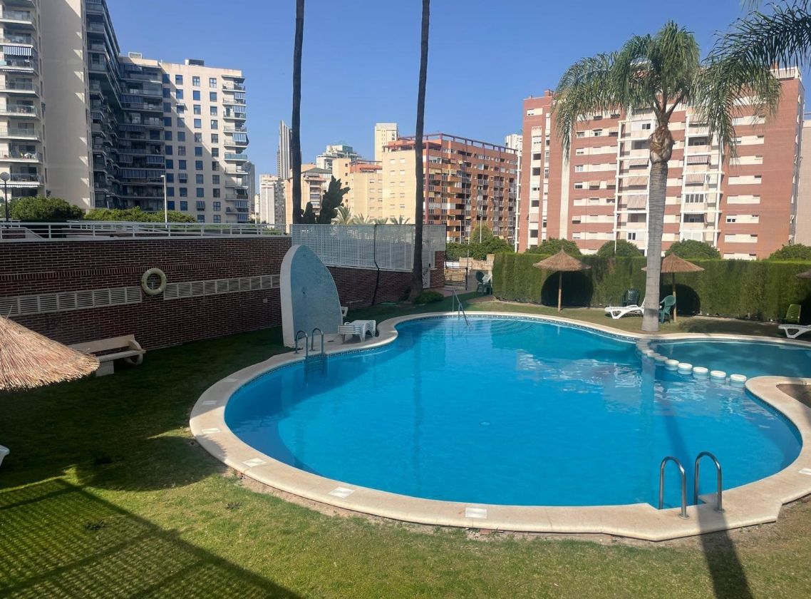 APARTAMENTOS - Villajoyosa (Cala Villajoyosa)