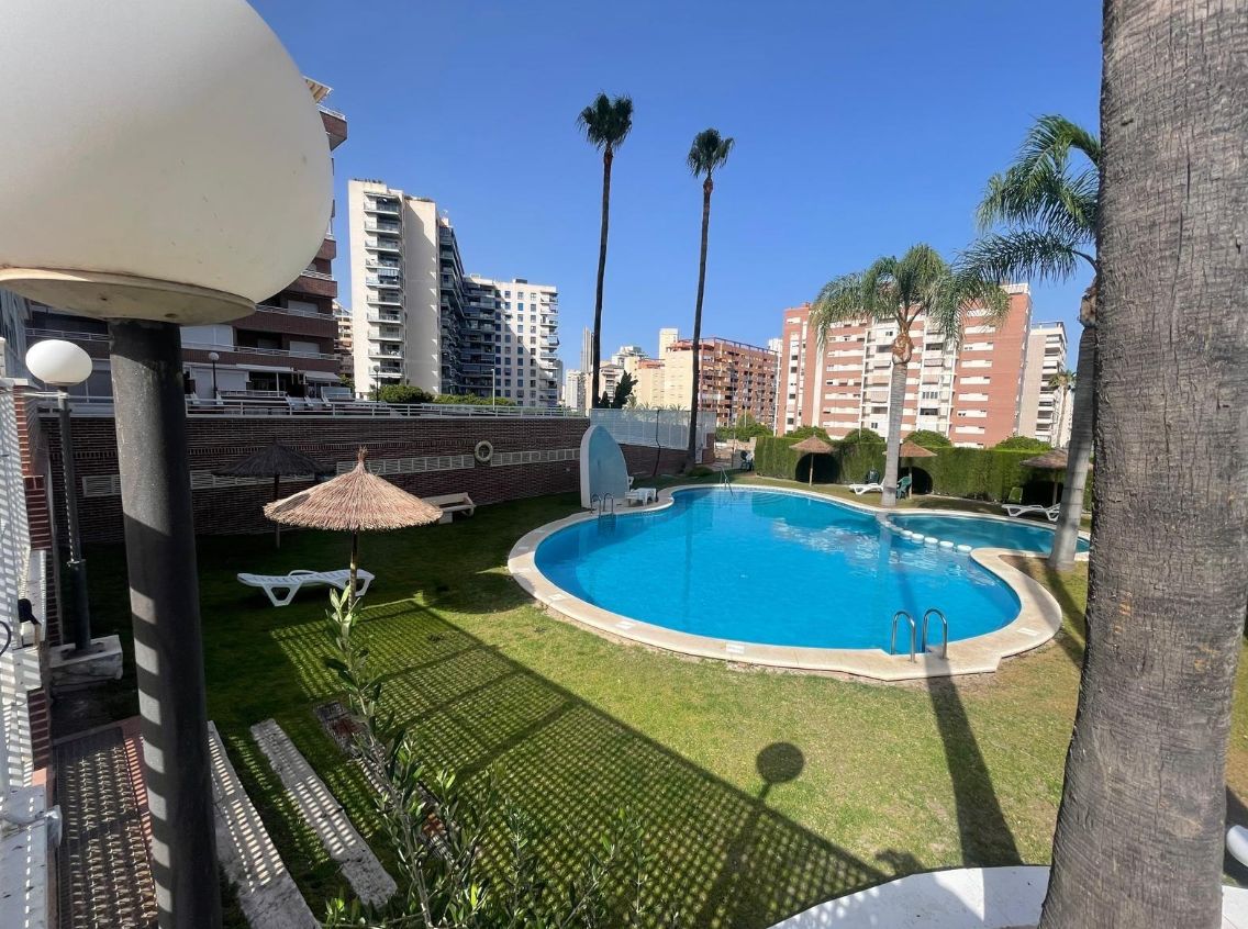 APARTAMENTOS - Villajoyosa (Cala Villajoyosa)