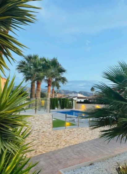 Villa à Alfaz del Pi