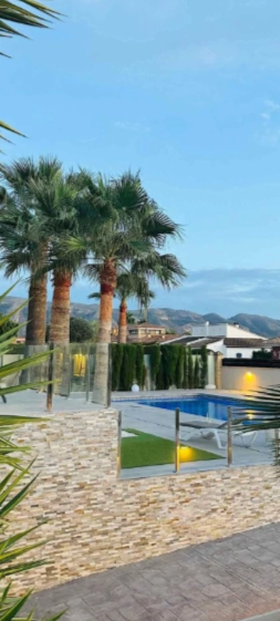 Villa à Alfaz del Pi