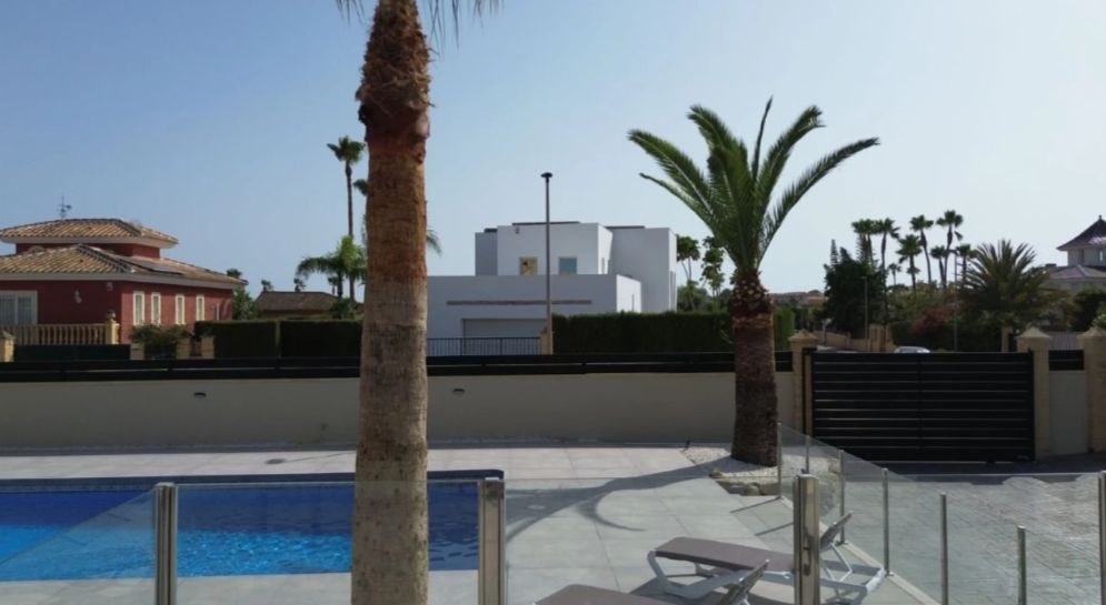 Villa à Alfaz del Pi