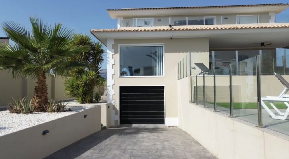 Villa à Alfaz del Pi