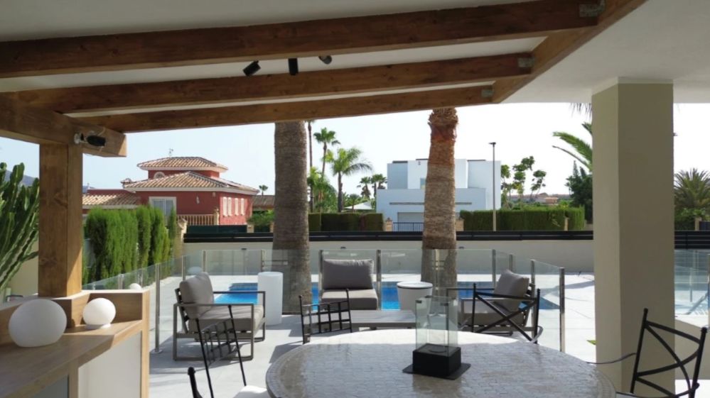 Villa à Alfaz del Pi