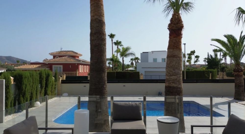 Villa à Alfaz del Pi