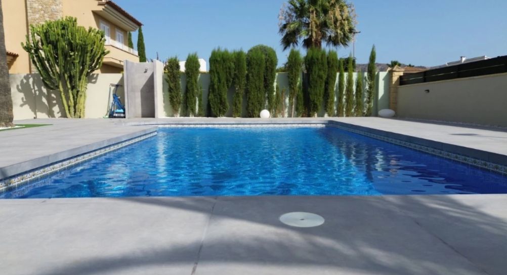 Villa à Alfaz del Pi