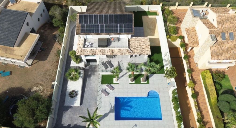 Villa à Alfaz del Pi
