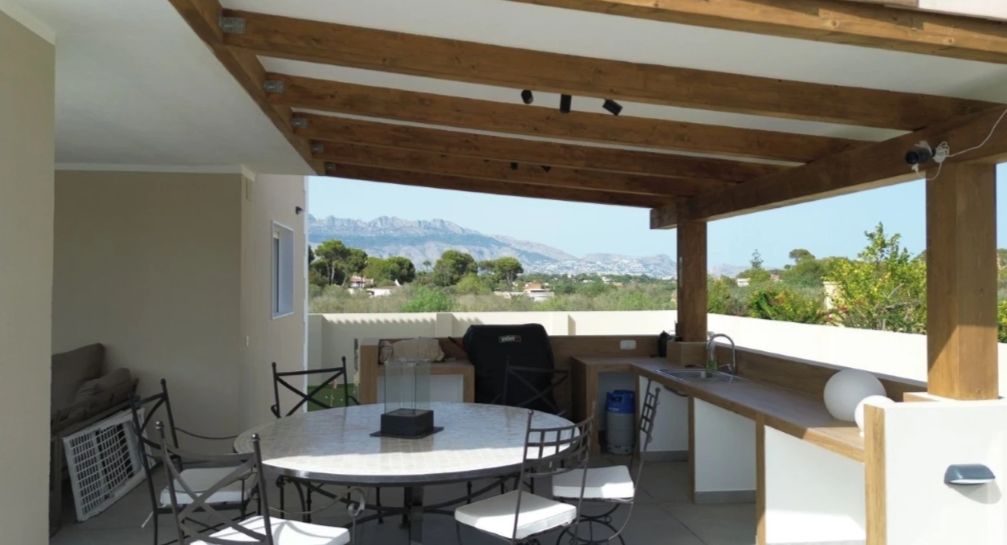 Villa à Alfaz del Pi
