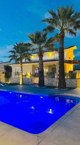 Villa à Alfaz del Pi
