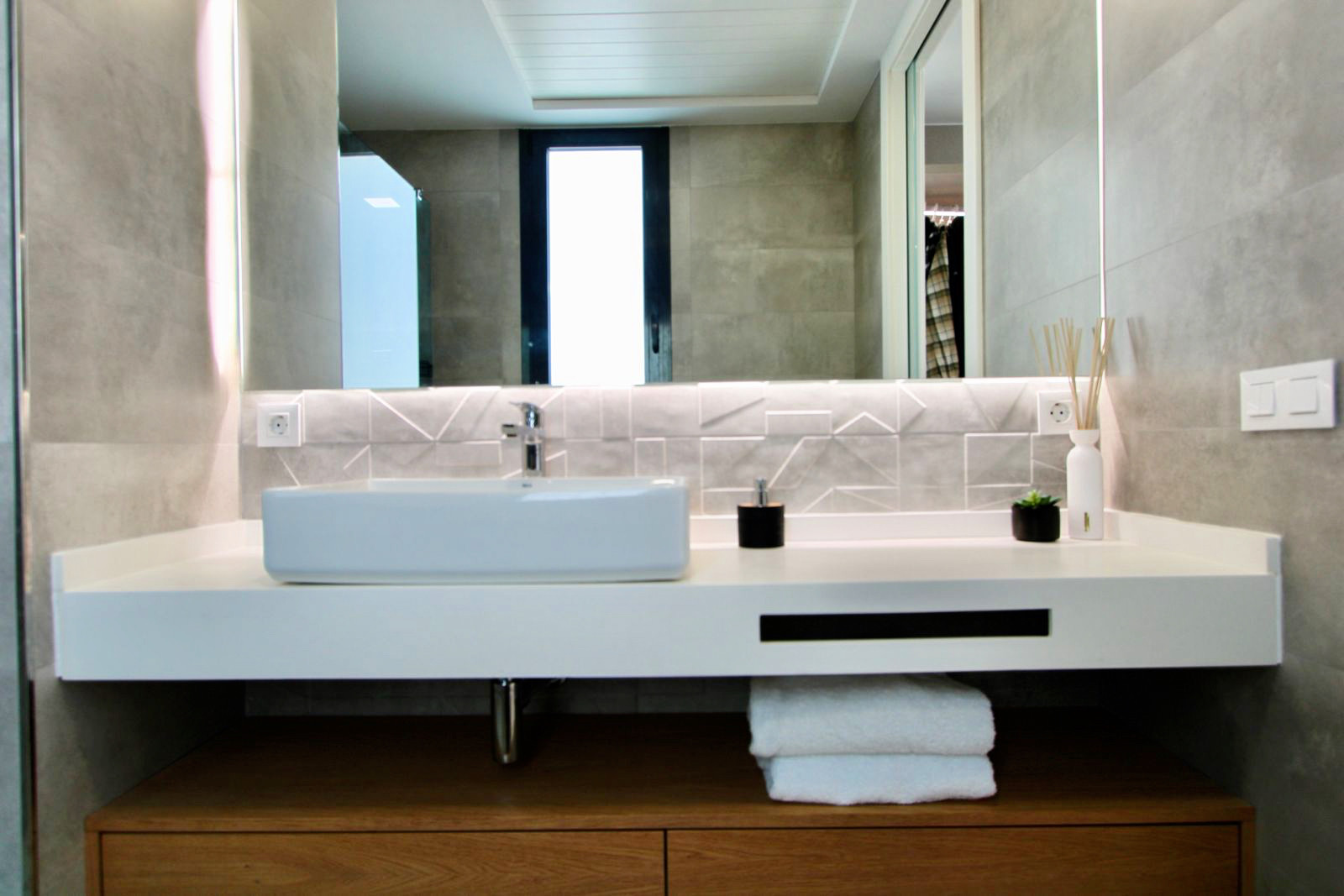 Een moderne droomvilla in Finestrat