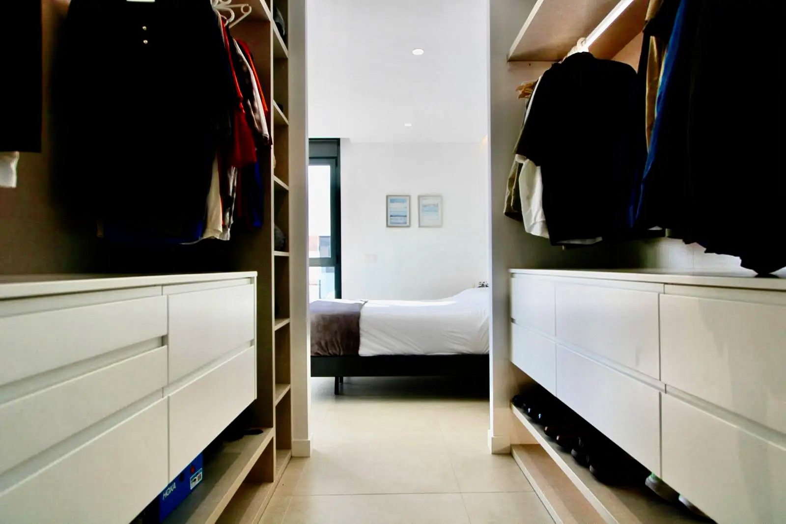 Een moderne droomvilla in Finestrat