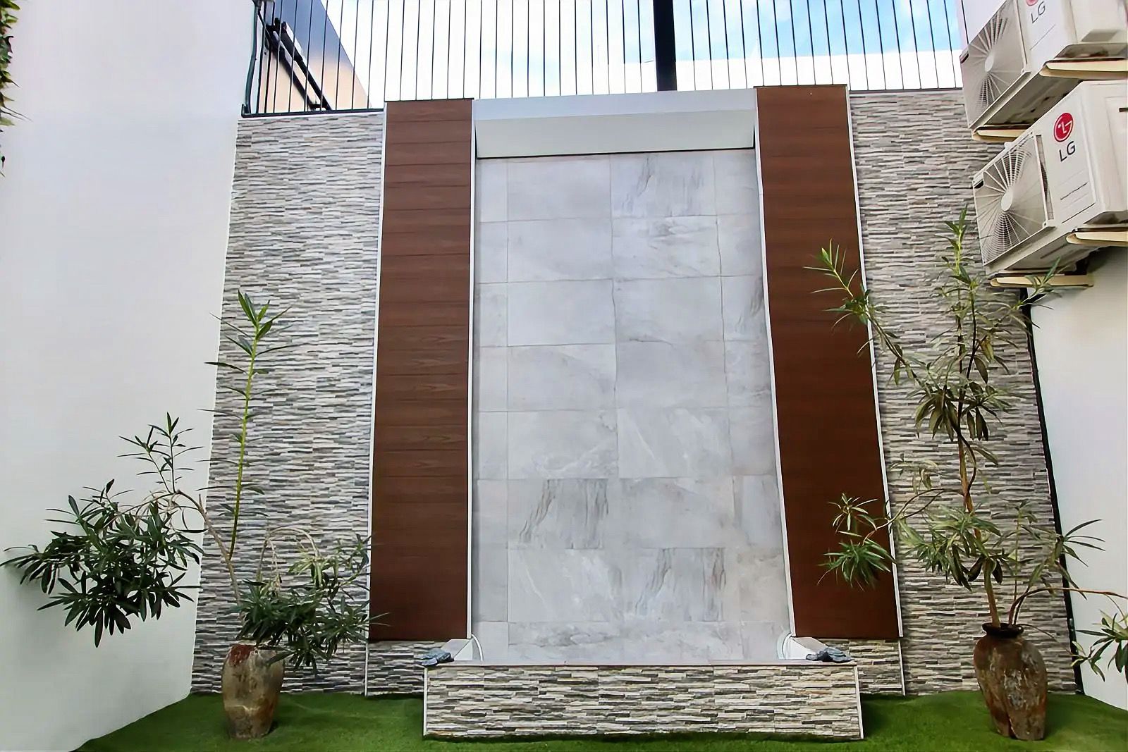 Een moderne droomvilla in Finestrat