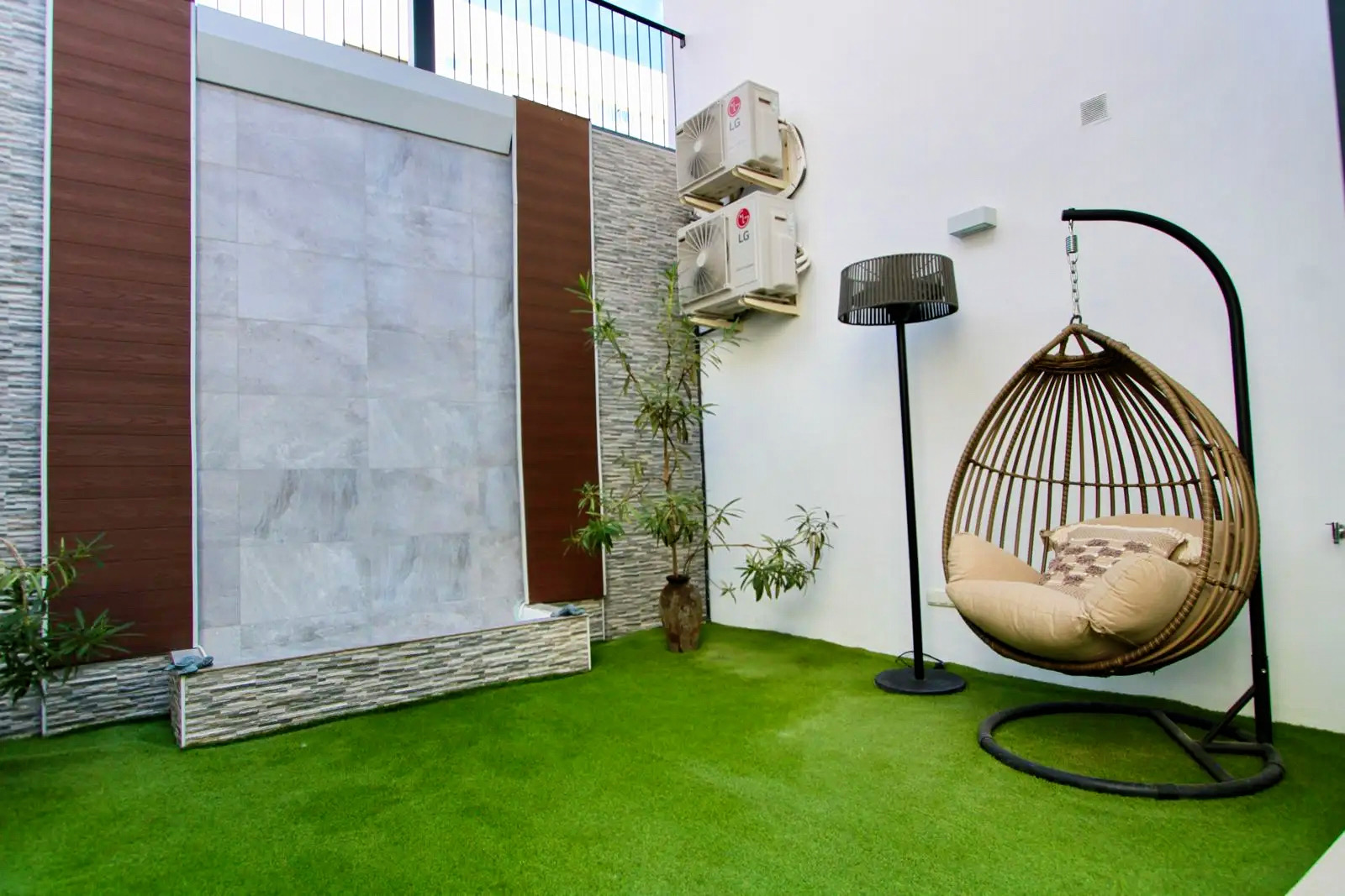 Een moderne droomvilla in Finestrat