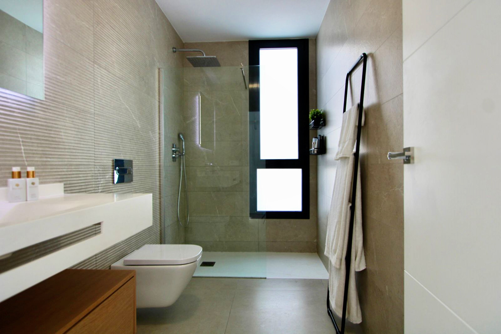 Een moderne droomvilla in Finestrat